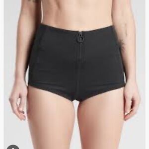 Athleta swim bottoms/shorts